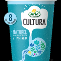Arla Cultura Naturel 450 g bij Jumbo