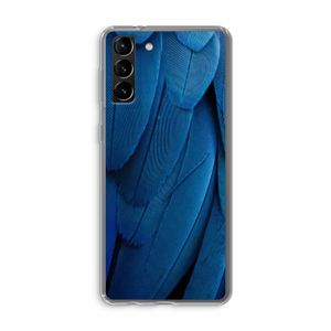 Pauw: Samsung Galaxy S21 Plus Transparant Hoesje