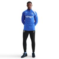 Nike Chelsea Strike Trainingspak 1/4-Zip 2025-2026 Blauw Zwart