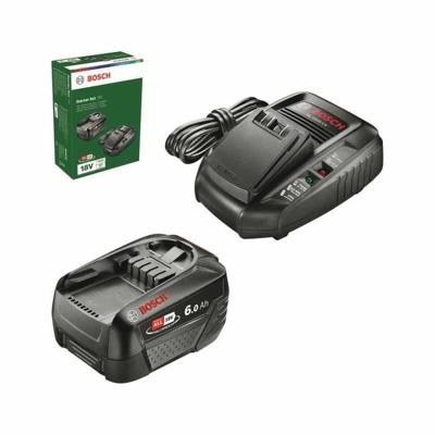 Gereedschapskit BOSCH AL18-44 6 Ah 18 V