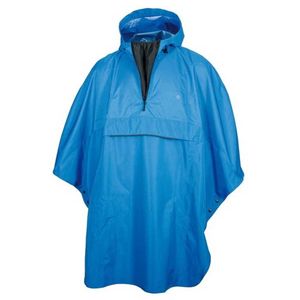 Agu Grant Blauw Regenponcho Uniseks