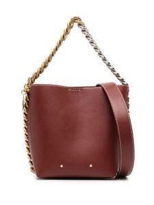 Stella McCartney sac cabas Frayme - Rouge