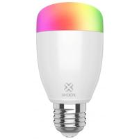 WOOX r5085 diamond smart led bulb, e27, rgb led, 6w, 500 lumes, 2700 ~ 6500 k WOOX r5085 diamond smart led bulb, e27, rgb led, 6w, 500 lumes, 2700 ~ 6500 k