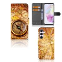 Samsung Galaxy A35 | Flip Cover | Kompas