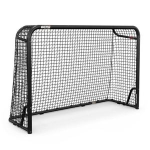 BERG SportsGoal S - Voetbaldoel - 120 x 180 cm - met pionnen en handige scoreteller - Goal