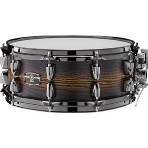 Yamaha JLHS1455UES Live Custom Hybrid Oak Earth Sunburst 14 x 5.5 snaredrum