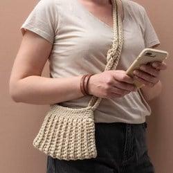 Yarn and Colors Cool Cross Body Bag Haakpakket