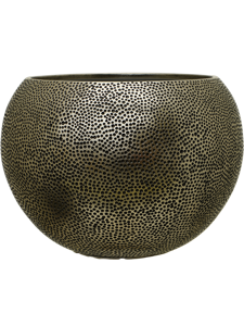 Baq Opus Hit Globe Silver 60x43cm (met inzetbak)