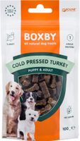Proline Boxby cold pressed turkey 100 gram - Gebr. de Boon - thumbnail