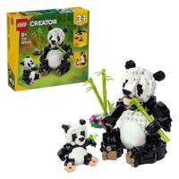 LEGO creator 31165 wilde dieren: pandafamilie - thumbnail