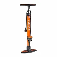 Fietspomp Luxe Alu + Manometer