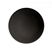 Reh4Mat Siliconen Pelotte Accessoire - Zwart - Maxi