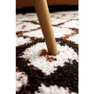 Art for Kids vloerkleed Marrakech - bruin/oranje - 160x230 cm