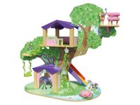 Playtive Animals Hout (Boomhut)