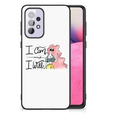 Samsung Galaxy A33 5G Hoesje i Can