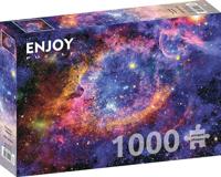 The Helix Nebula Puzzel 1000 Stukjes The Helix Nebula Puzzel 1000 Stukjes