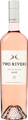 Two Rivers 'Isle of Beauty' Rosé