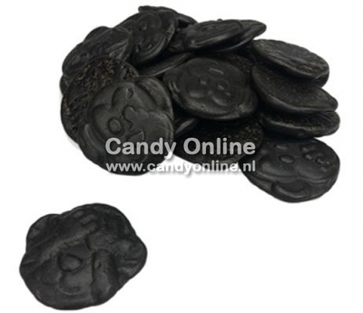 Matthijs Matthijs - Veggie Liquorice Monkeys 250 Gram