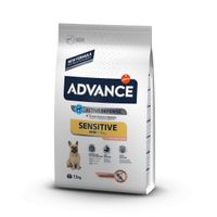 Advance Mini Sensitive met zalm hondenvoer 2 x 7 kg - thumbnail
