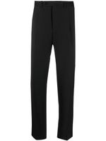 Canali pantalon de costume à coupe slim - Noir - thumbnail