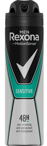 Rexona Men Sensitive Anti-Transpirant Spray