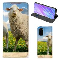 Samsung Galaxy S20 | Hoesje maken | Schaap en Lammetje