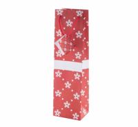 Kerst Cadeautas Wijnfles