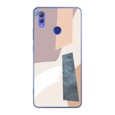 Luca: Honor Note 10 Transparant Hoesje