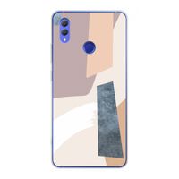 Luca: Honor Note 10 Transparant Hoesje Luca: Honor Note 10 Transparant Hoesje