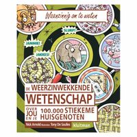 Uitgeverij Kluitman De Weerzinwekkende Wetenschap van jou en je..