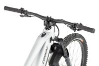 CONWAY elektrische mtb full-suspension "ewme 2.0" (#1) ebike conw. ewme 2.0 se 29/41 10sp full sus. sil.