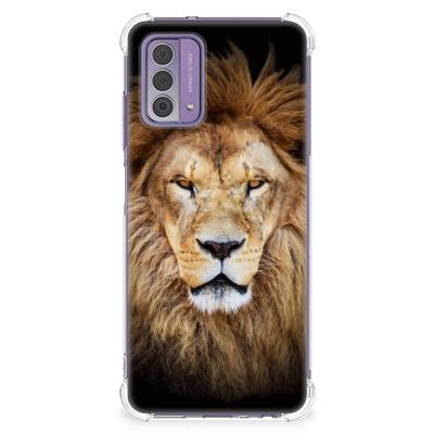 Nokia G42 Case Anti-shock Leeuw Nokia G42 Case Anti-shock Leeuw