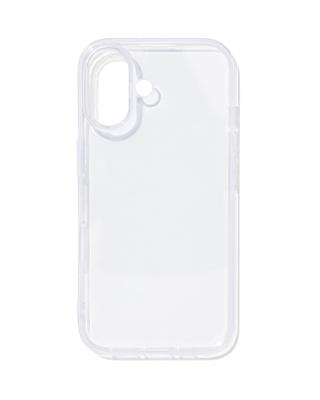 HEMA HEMA Telefoonhoes Transparant Voor IPhone 16