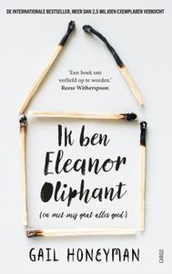 Ik ben Eleanor Oliphant - Gail Honeyman - ebook