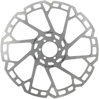 Elvedes remschijf 6-gaats ø220mm t=2,0mm