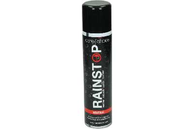 Care4Shoes Rainstop Spray 400ML - alle