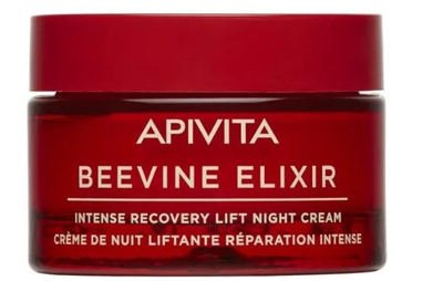 Apivita Face Care Nachtcrème Beevine Elixir Night Cream 50ml