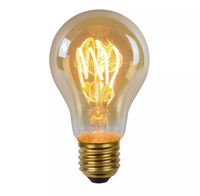 Lucide Bulb dimbare LED lamp 5W E27 2200K 6cm