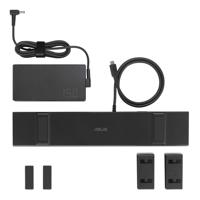 ASUS USB-C Stand Dock DC310 Bedraad USB 3.2 Gen 2 (3.1 Gen 2) Type-C Zwart
