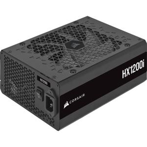 Corsair HX1200i power supply unit 1200 W 24-pin ATX ATX Zwart