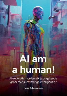 AI am a human (Paperback)