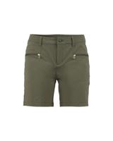 8848 Altitude Cronin Dames Kortebroek Army Green 40