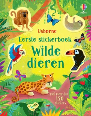 Wilde dieren (Paperback)