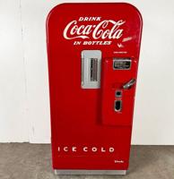 Vendo 39 Coca-Cola Vending Machine - Origineel - Oudere Restauratie