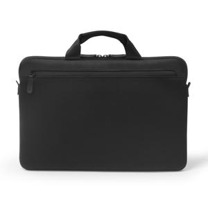 Dicota Ultra Skin Plus Pro Laptoptas Geschikt voor max. (laptop): 35,8 cm (14,1) Zwart