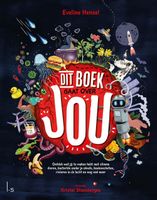 Dit boek gaat over jou - Eveline Hensel - ebook