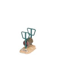 Rolton l2,5xw4,5xh4,5cm Efteling kerst - Luville