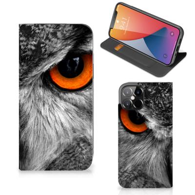iPhone 12 Pro Max | Hoesje maken | Uil