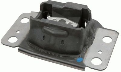 Ophanging, automatische transmissie 3944501