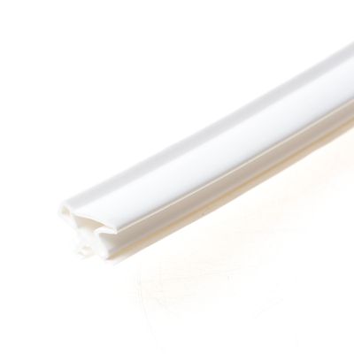 Deurdichtingsprofiel s-6699 (F) wit